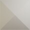 Ekena Millwork 11 7/8in. W x 11 7/8in. H Sellek EnduraWall Decorative 3D Wall Panel Covers 0.98 Sq. Ft. WP12X12SKGBW - alternate 1
